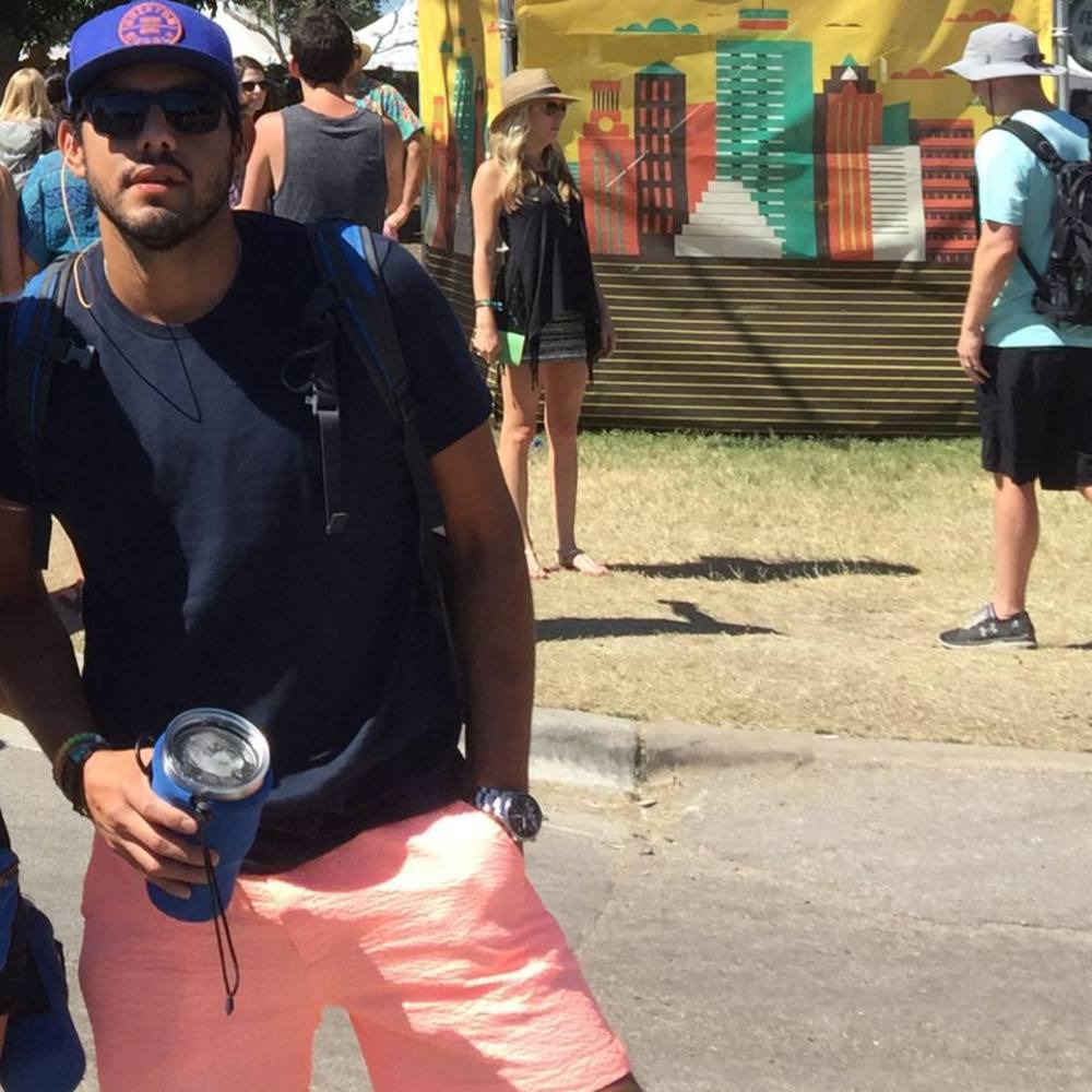 Meet your Posher, Brian